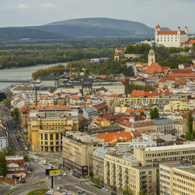 Život na Slovensku