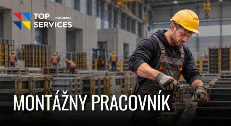 Montážny pracovník